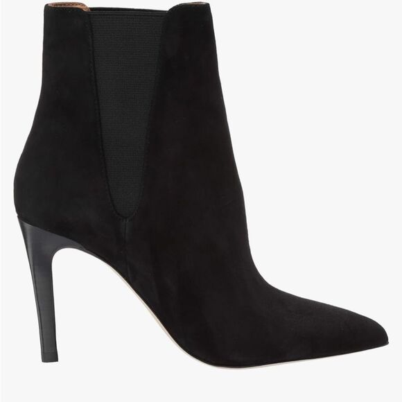 Joie Shoes - New Joie Abbie Fashion Boot Black Leather
